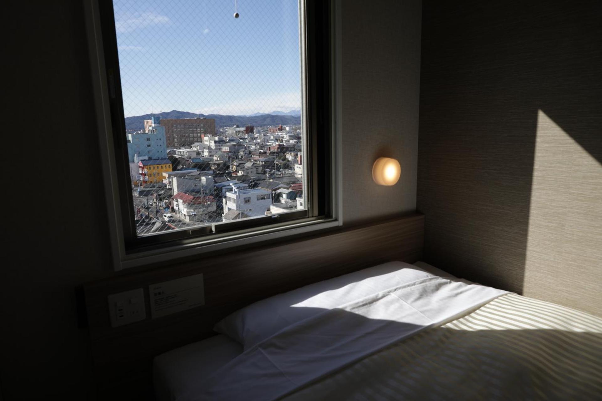 スーパ―ホテル佐野藤岡 天然温泉『秀郷の湯』 佐野市 エクステリア 写真